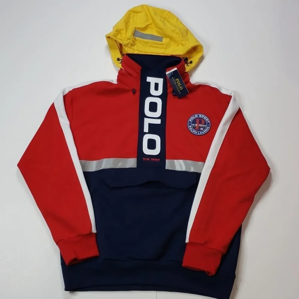 Polo Ralph Lauren Polo Sport Sweatshirt - Picture 2 of 9
